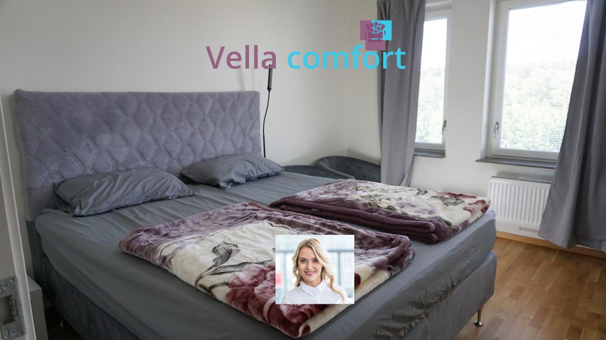 Huoneisto Vella Comfort *